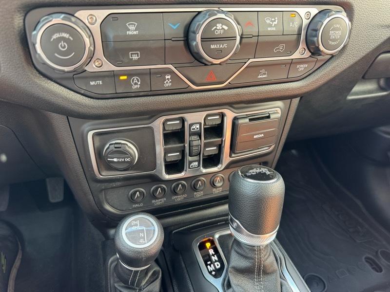 Jeep Gladiator Sport 2025
