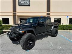 2025 Jeep Gladiator 