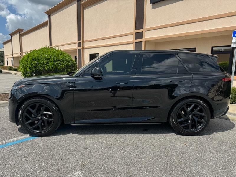 Land Rover Range Rover Sport P400 Dynamic 2024