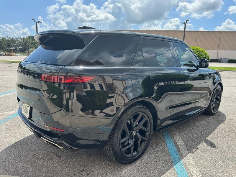 Land Rover Range Rover Sport P400 Dynamic 2024