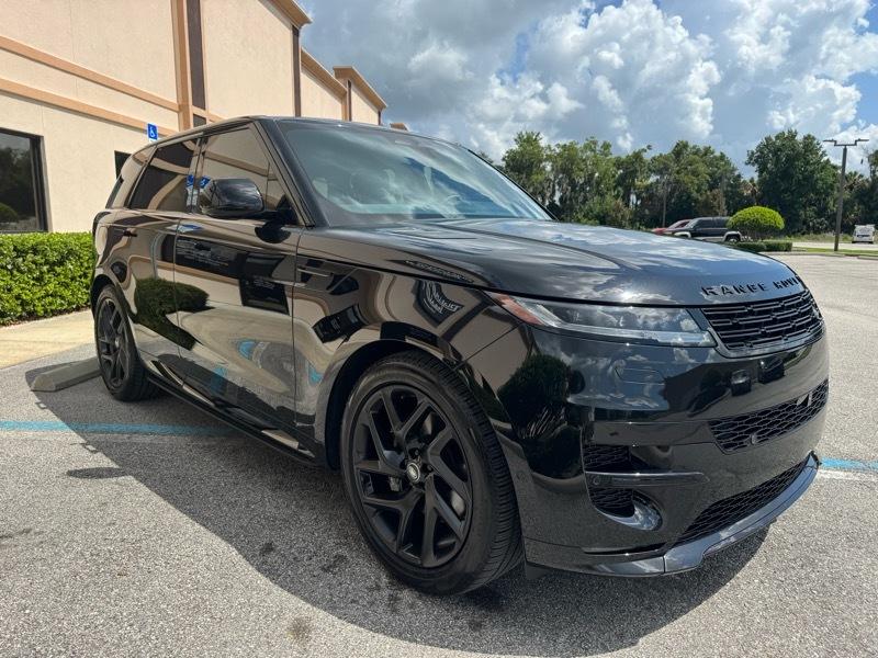 Land Rover Range Rover Sport P400 Dynamic 2024