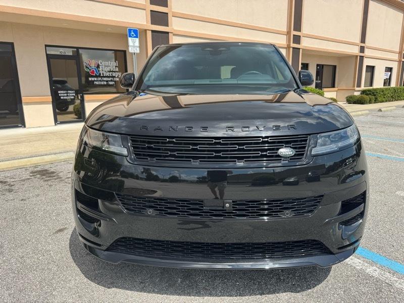 Land Rover Range Rover Sport P400 Dynamic 2024