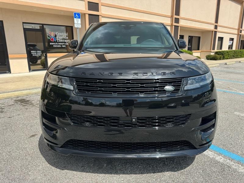 Land Rover Range Rover Sport P400 Dynamic 2024