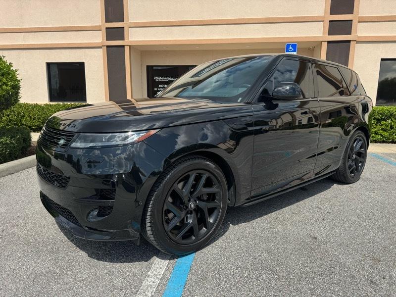 Land Rover Range Rover Sport P400 Dynamic 2024
