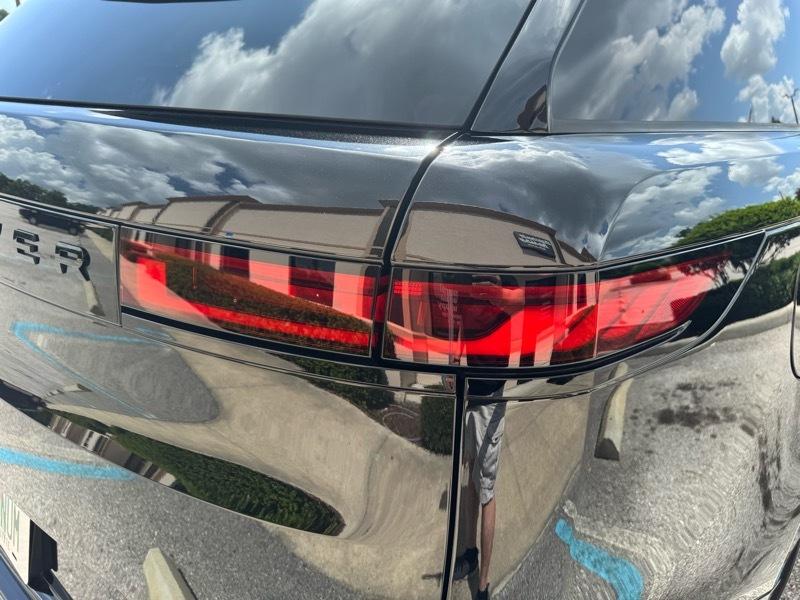 Land Rover Range Rover Sport P400 Dynamic 2024