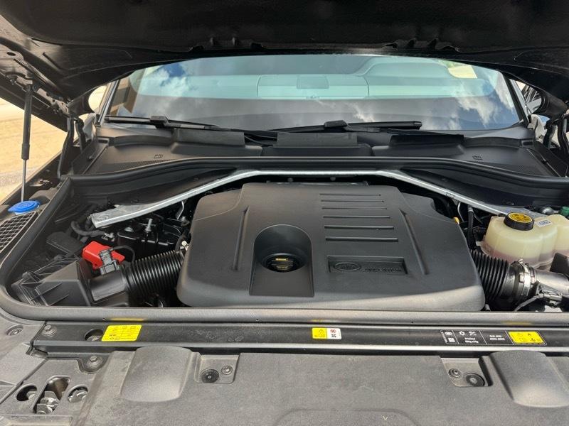 Land Rover Range Rover Sport P400 Dynamic 2024