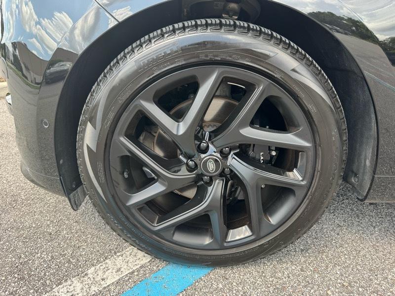 Land Rover Range Rover Sport P400 Dynamic 2024