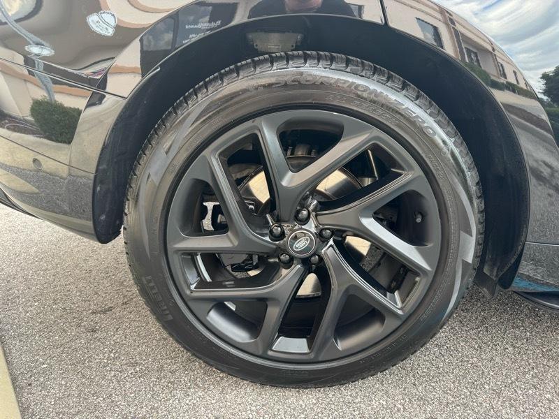 Land Rover Range Rover Sport P400 Dynamic 2024