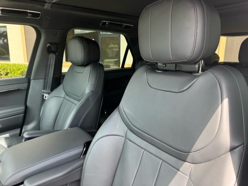 Land Rover Range Rover Sport P400 Dynamic 2024