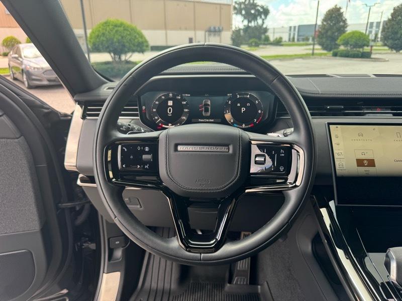 Land Rover Range Rover Sport P400 Dynamic 2024