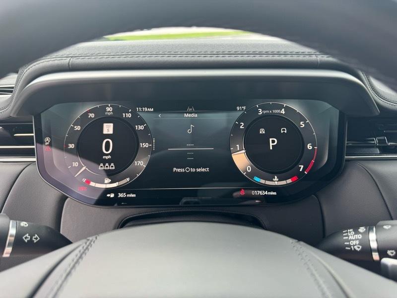 Land Rover Range Rover Sport P400 Dynamic 2024