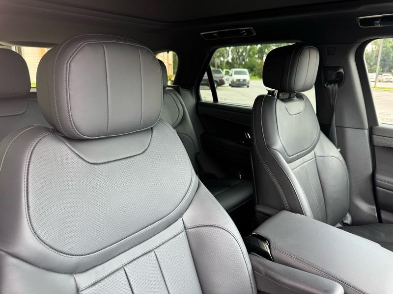 Land Rover Range Rover Sport P400 Dynamic 2024