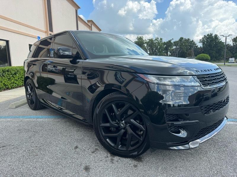 Land Rover Range Rover Sport P400 Dynamic 2024