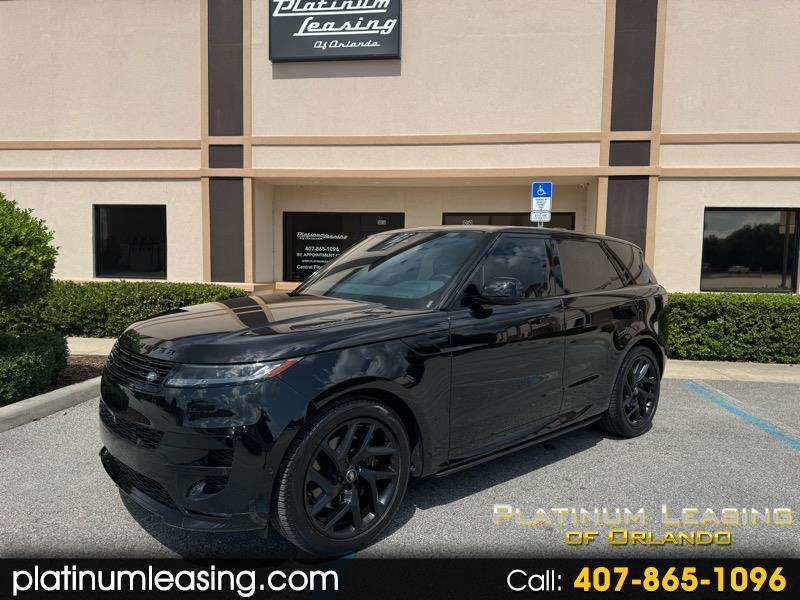 Land Rover Range Rover Sport P400 Dynamic 2024
