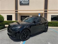 2024 Land Rover Range Rover Sport 