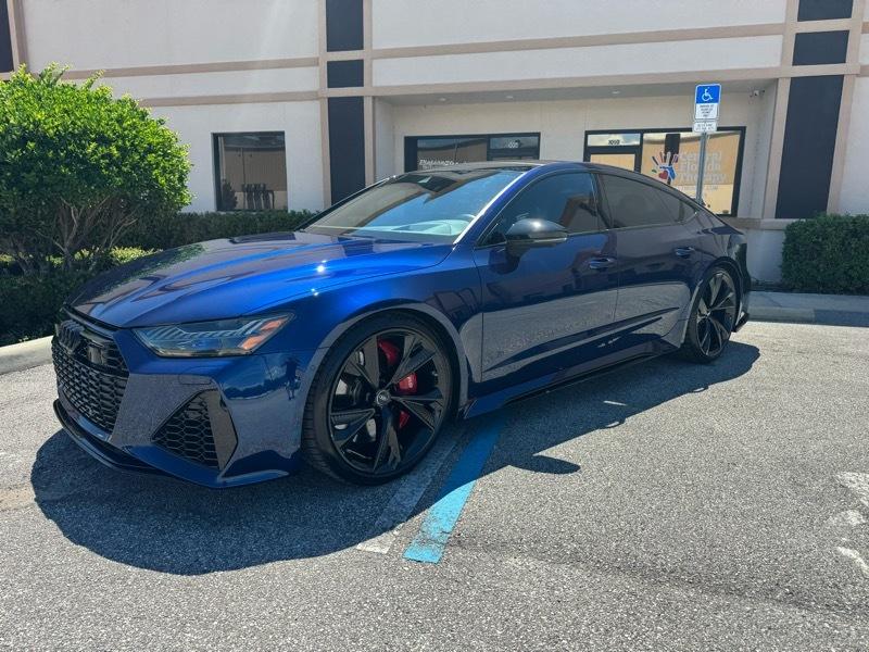 Audi RS7 Premium Plus quattro 2021