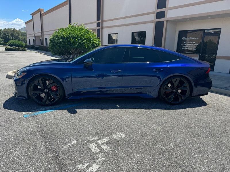 Audi RS7 Premium Plus quattro 2021