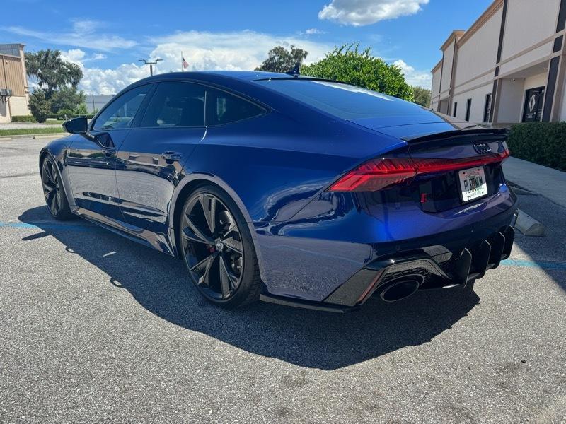 Audi RS7 Premium Plus quattro 2021
