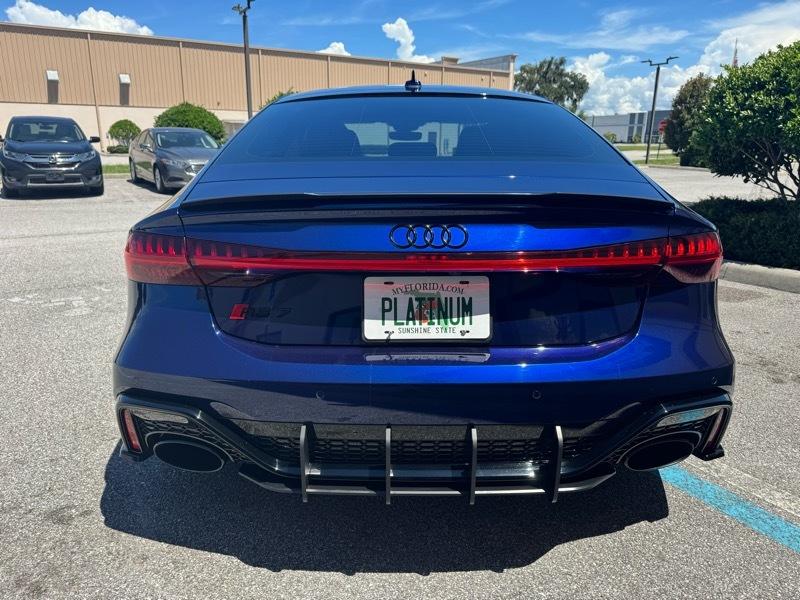 Audi RS7 Premium Plus quattro 2021