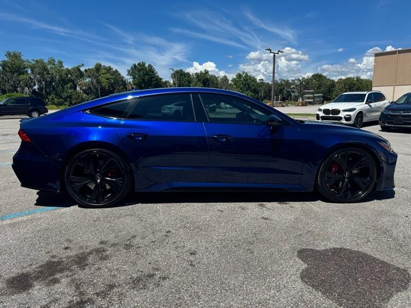 Audi RS7 Premium Plus quattro 2021