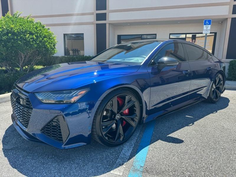 Audi RS7 Premium Plus quattro 2021