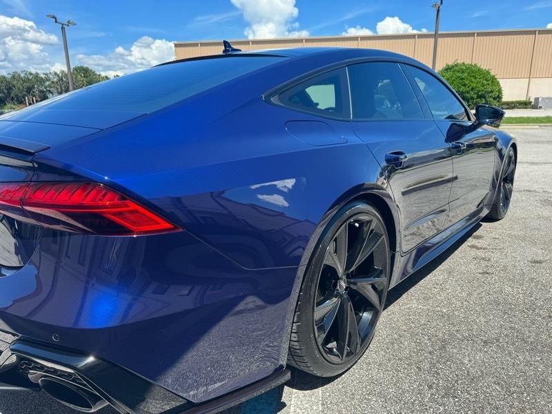 Audi RS7 Premium Plus quattro 2021