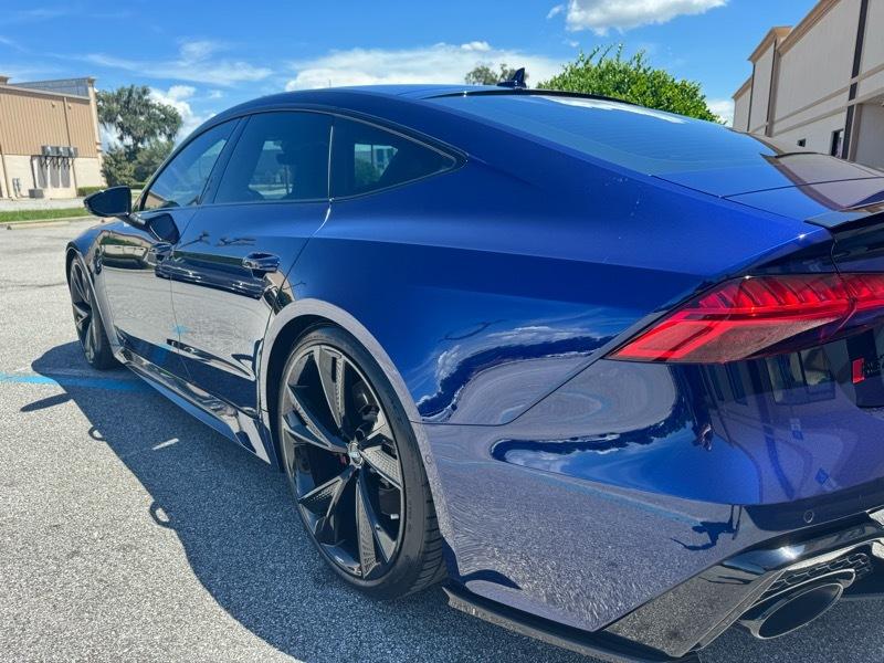 Audi RS7 Premium Plus quattro 2021