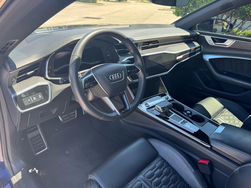 Audi RS7 Premium Plus quattro 2021
