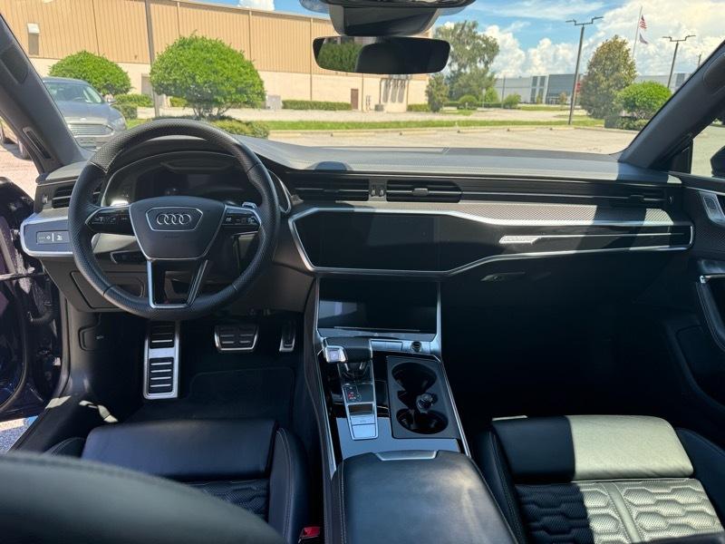 Audi RS7 Premium Plus quattro 2021