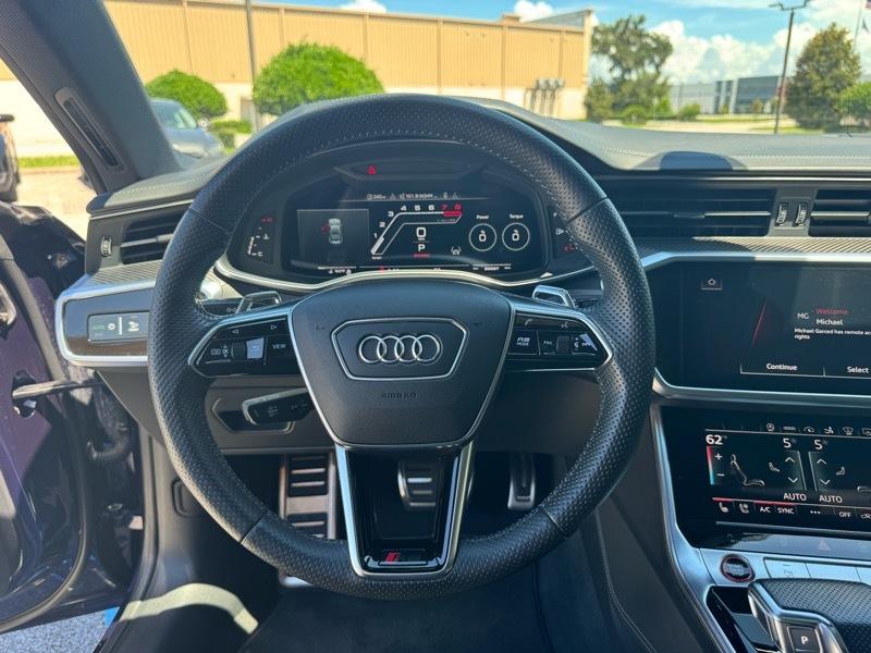 Audi RS7 Premium Plus quattro 2021