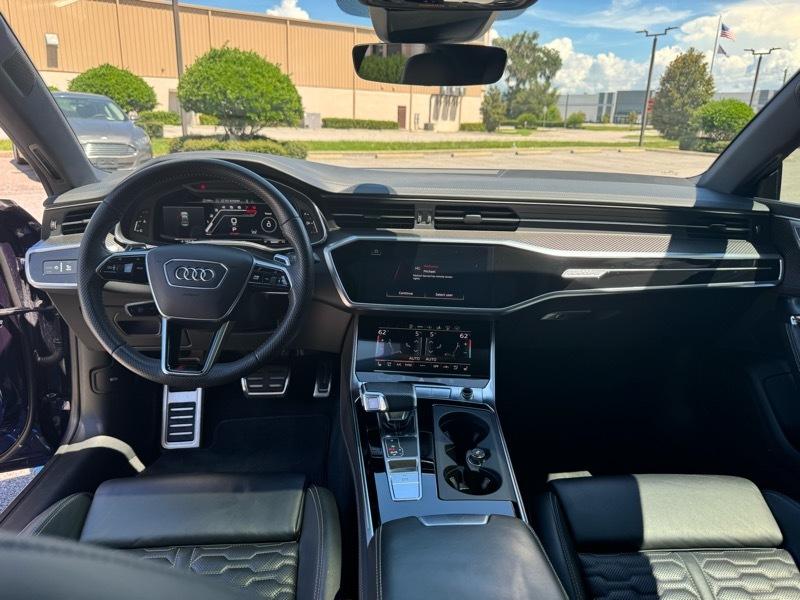 Audi RS7 Premium Plus quattro 2021