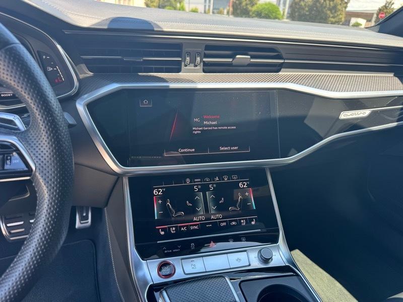 Audi RS7 Premium Plus quattro 2021