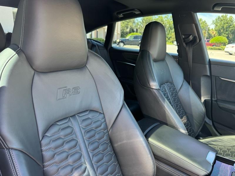 Audi RS7 Premium Plus quattro 2021