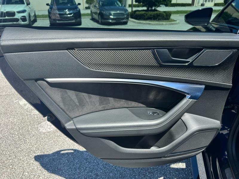 Audi RS7 Premium Plus quattro 2021