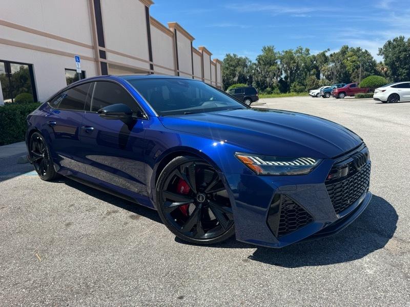 Audi RS7 Premium Plus quattro 2021