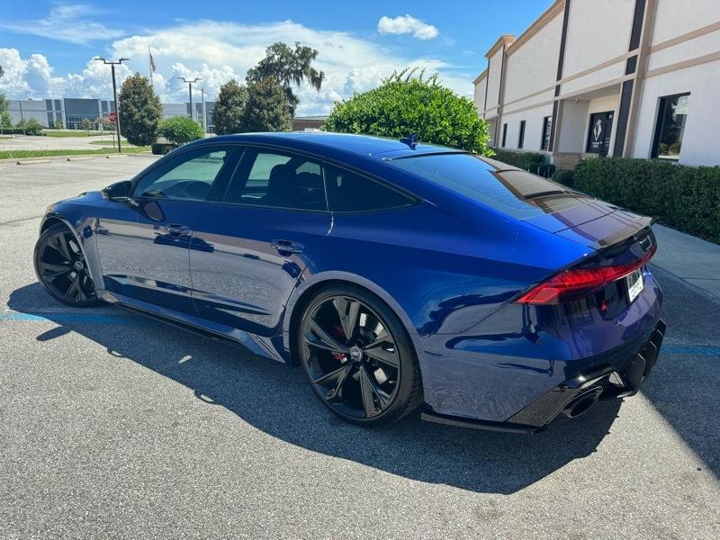 Audi RS7 Premium Plus quattro 2021