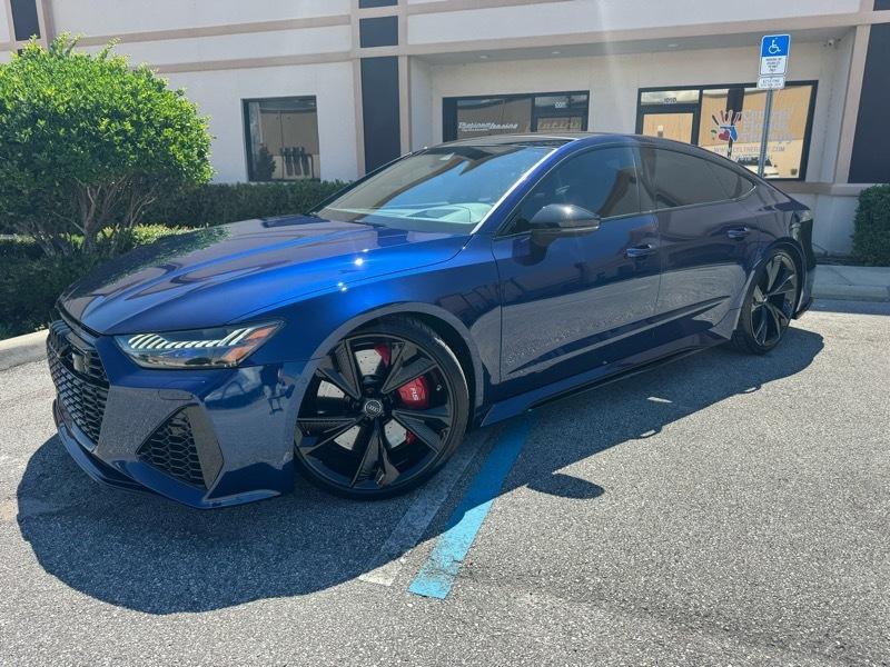 Audi RS7 Premium Plus quattro 2021