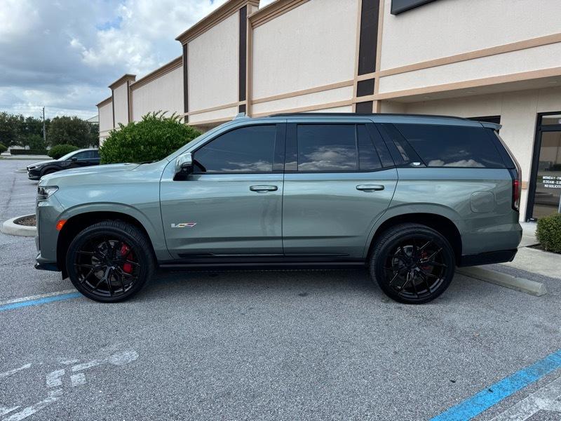 Cadillac Escalade V 4WD 2023