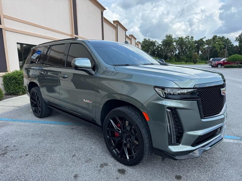 Cadillac Escalade V 4WD 2023
