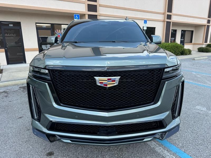 Cadillac Escalade V 4WD 2023