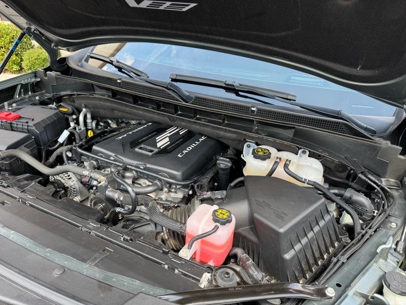 Cadillac Escalade V 4WD 2023