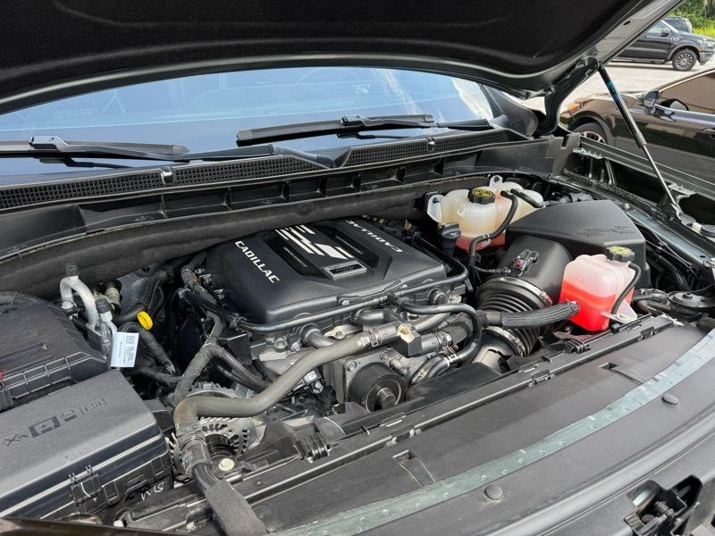 Cadillac Escalade V 4WD 2023