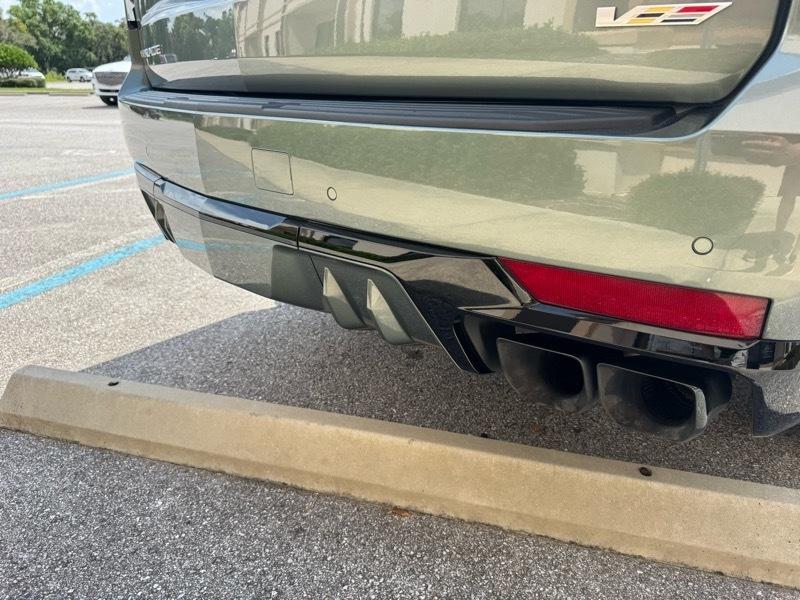 Cadillac Escalade V 4WD 2023