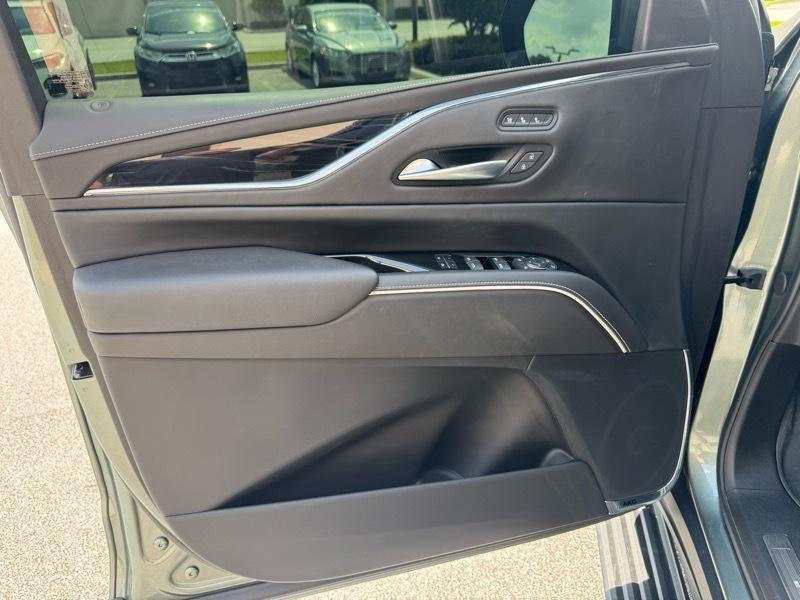 Cadillac Escalade V 4WD 2023