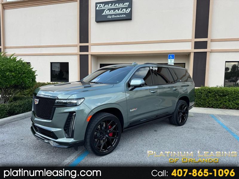 Cadillac Escalade V 4WD 2023