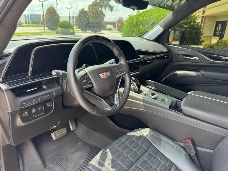 Cadillac Escalade V 4WD 2023