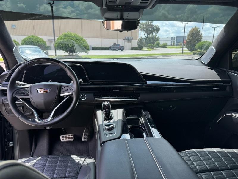Cadillac Escalade V 4WD 2023
