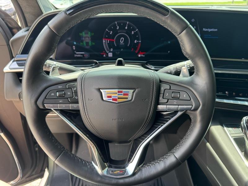 Cadillac Escalade V 4WD 2023
