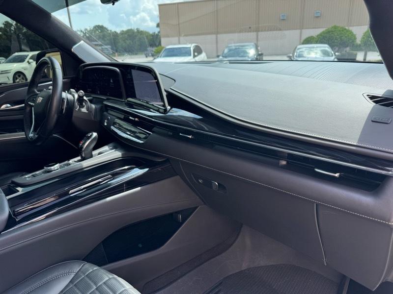 Cadillac Escalade V 4WD 2023