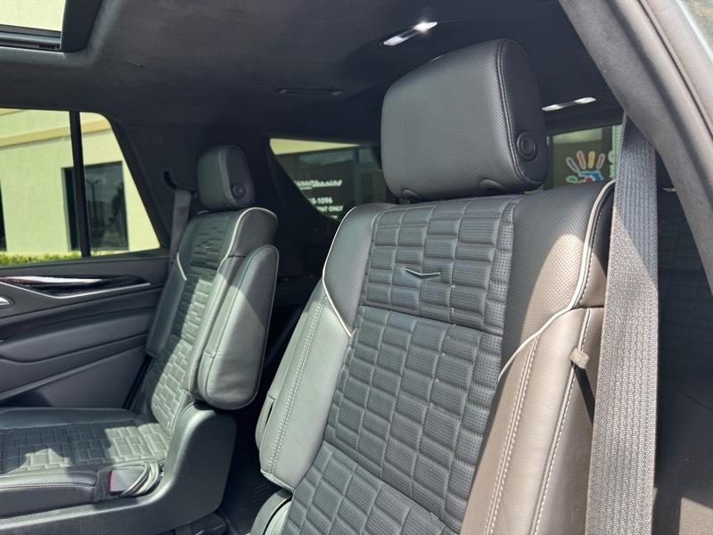 Cadillac Escalade V 4WD 2023